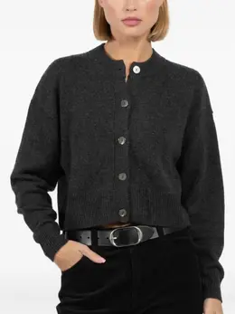 Autumn Cashmere: Кардиган на пуговицах 