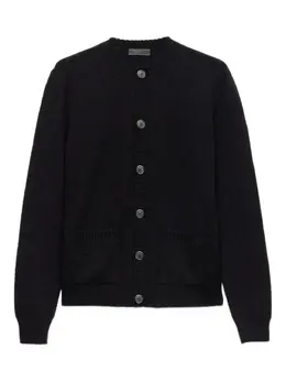 Prada: Кашемировый кардиган 