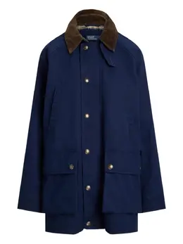 Polo Ralph Lauren: Куртка с воротником 