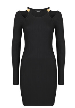 Just Cavalli: Чёрное платье 