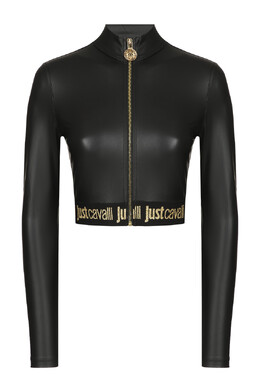 Just Cavalli: Спортивная толстовка 