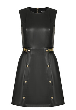 Just Cavalli: Чёрное платье 