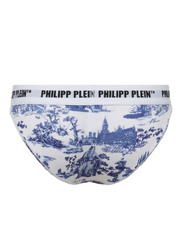 Philipp Plein: Белые трусы 