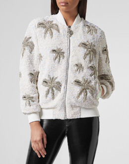 Philipp Plein: Белая куртка 