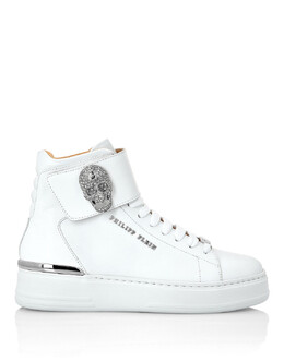 Philipp Plein: Радужные кроссовки 