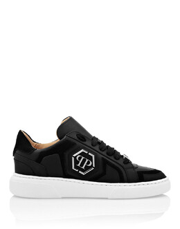 Philipp Plein: Чёрные ботинки 