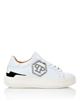 Philipp Plein: Белые ботинки 