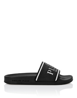 Philipp Plein: Чёрные мокасины 