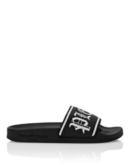 Philipp Plein: Чёрные мокасины 