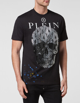 Philipp Plein: Военные футболка 