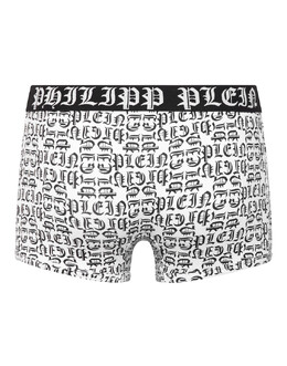 Philipp Plein: Белые трусы 