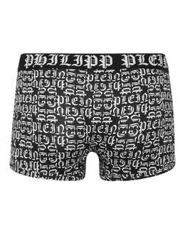Philipp Plein: Чёрные трусы 