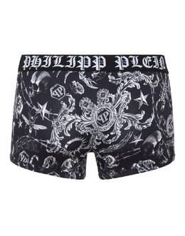 Philipp Plein: Чёрные трусы 