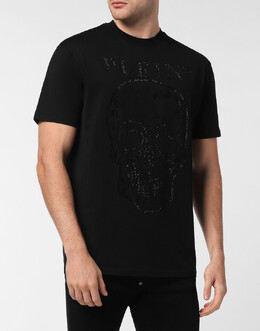 Philipp Plein: Военные футболка 
