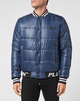 Philipp Plein: Синяя куртка 