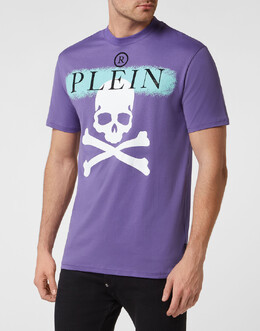 Philipp Plein: Военные футболка 