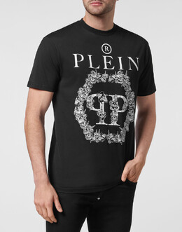 Philipp Plein: Военные футболка 