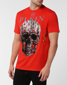 Philipp Plein: Военные футболка 