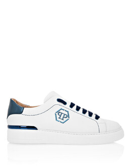 Philipp Plein: Белые ботинки 