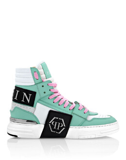 Philipp Plein: Кроссовки 