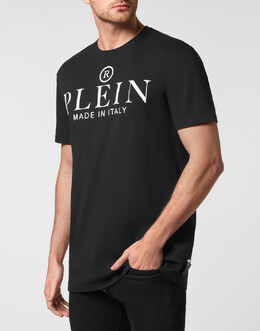 Philipp Plein: Военные футболка 