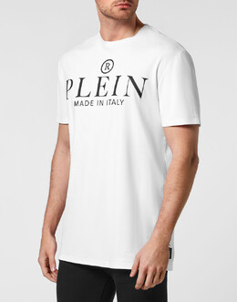 Philipp Plein: Военные футболка 