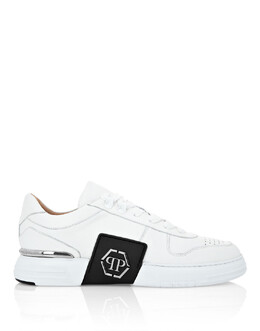 Philipp Plein: Белые ботинки 