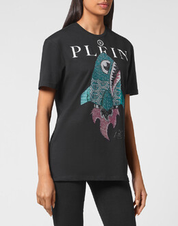 Philipp Plein: Классическая футболка 