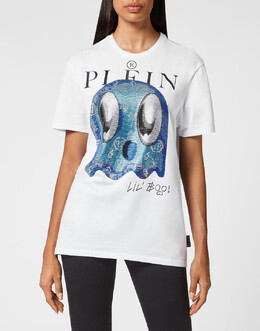 Philipp Plein: Классическая футболка 