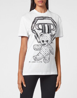 Philipp Plein: Классическая футболка 