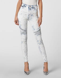 Philipp Plein: Классические джинсы 
