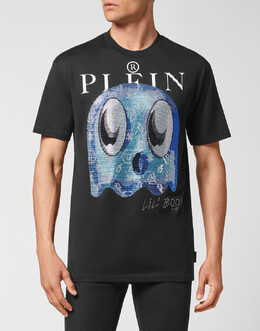 Philipp Plein: Военные футболка 