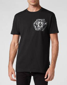 Philipp Plein: Военные футболка 