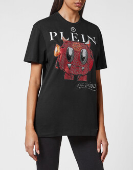 Philipp Plein: Классическая футболка 