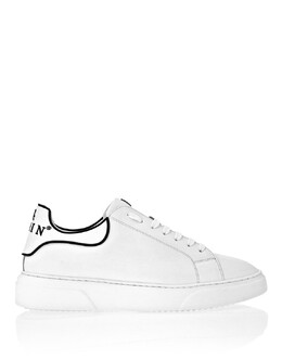 Philipp Plein: Белые ботинки 