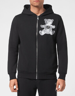 Philipp Plein: Кожаный костюм 