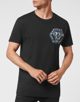Philipp Plein: Военные футболка 