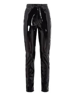 Philipp Plein: Чёрные легинсы 