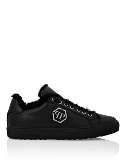 Philipp Plein: Чёрные ботинки 