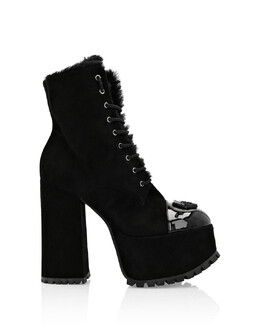 Philipp Plein: Радужные сапоги 