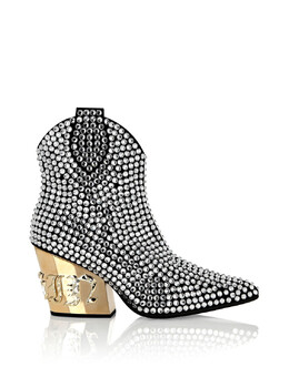 Philipp Plein: Радужные сапоги 