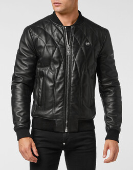Philipp Plein: Чёрная куртка 