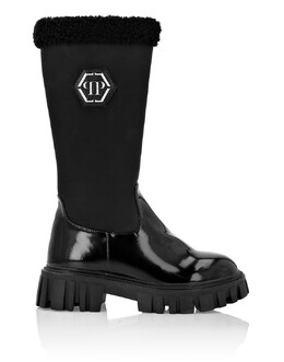 Philipp Plein: Радужные ботинки 