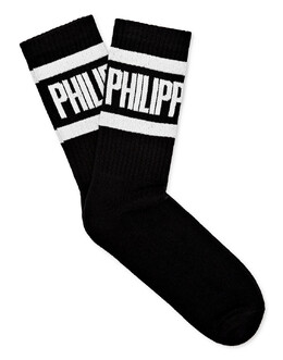 Philipp Plein: Чёрные носки 