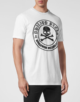 Philipp Plein: Военные футболка 