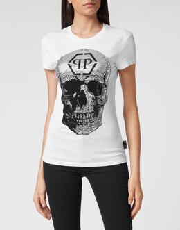 Philipp Plein: Классическая футболка 