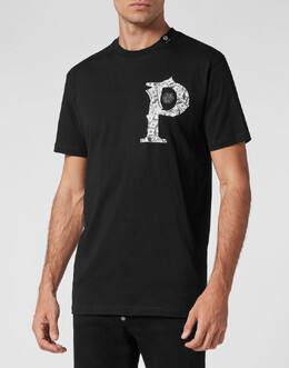 Philipp Plein: Военные футболка 