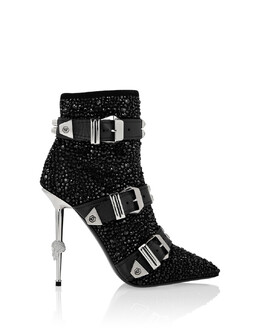 Philipp Plein: Радужные сапоги 