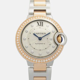 Cartier: Часы  Ballon Bleu