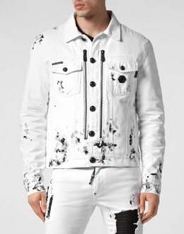 Philipp Plein: Джинсовая куртка 